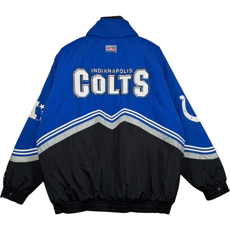 Vintage NFL Indianapolis Colts Jacket