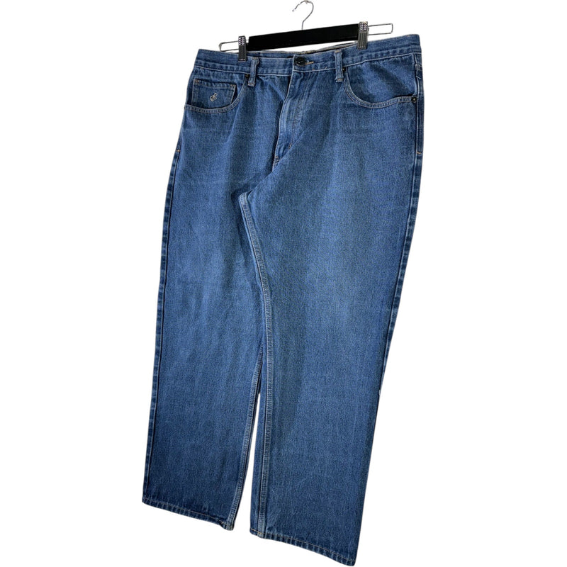 Vintage Rocawear Straight Leg Denim Jeans 38x29