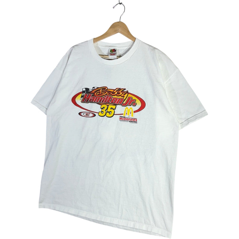 Vintage NASCAR #35 Bobby Hamilton JR Tee