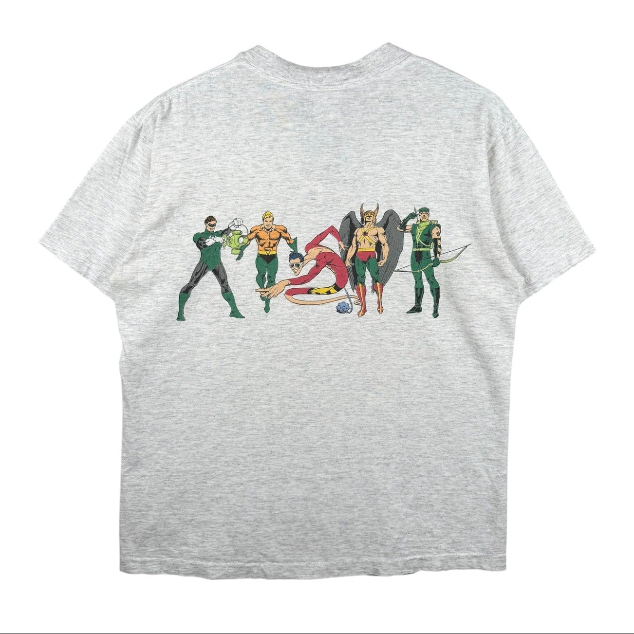 Vintage DC Comics Justice League T-Shirt