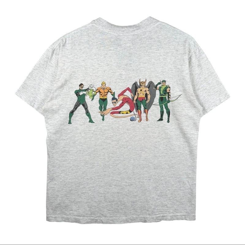 Vintage DC Comics Justice League T-Shirt