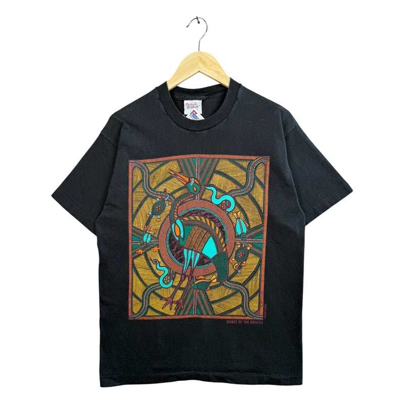 Vintage Dance Of Brolga T-Shirt