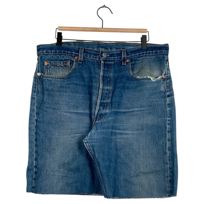Vintage Levi's Denim Shorts 35