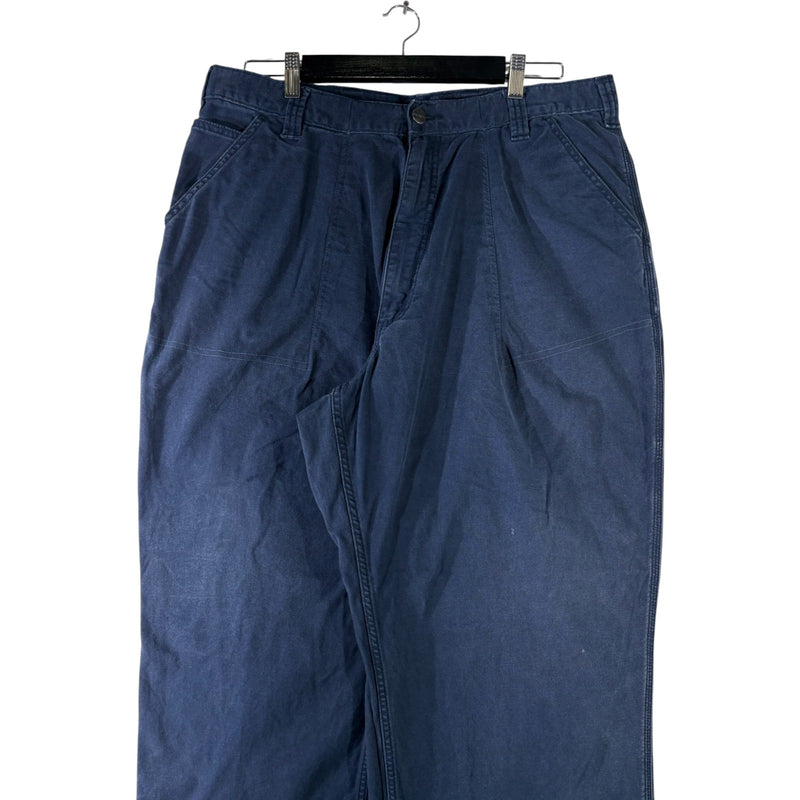 Vintage Carhartt Relaxed Fit Carpenter Pants 40x30