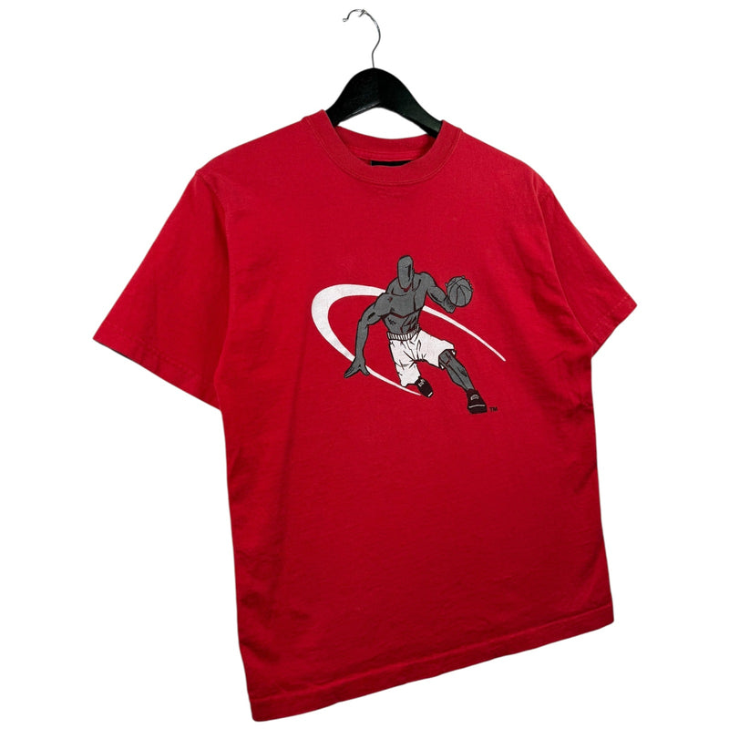 Vintage And 1 Basketball Graphic T-Shirt