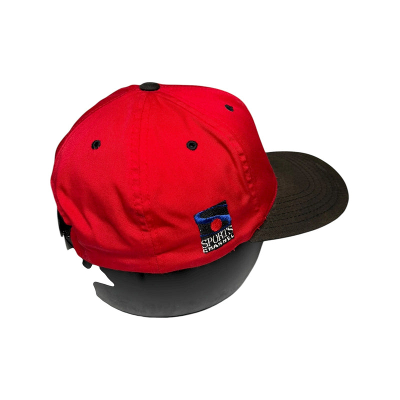 Vintage New Jersey Devils NHL Snapback Hat