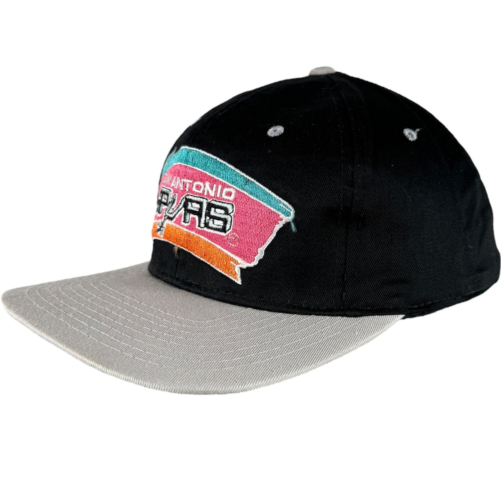 Vintage San Antonio Spurs Snapback Hat