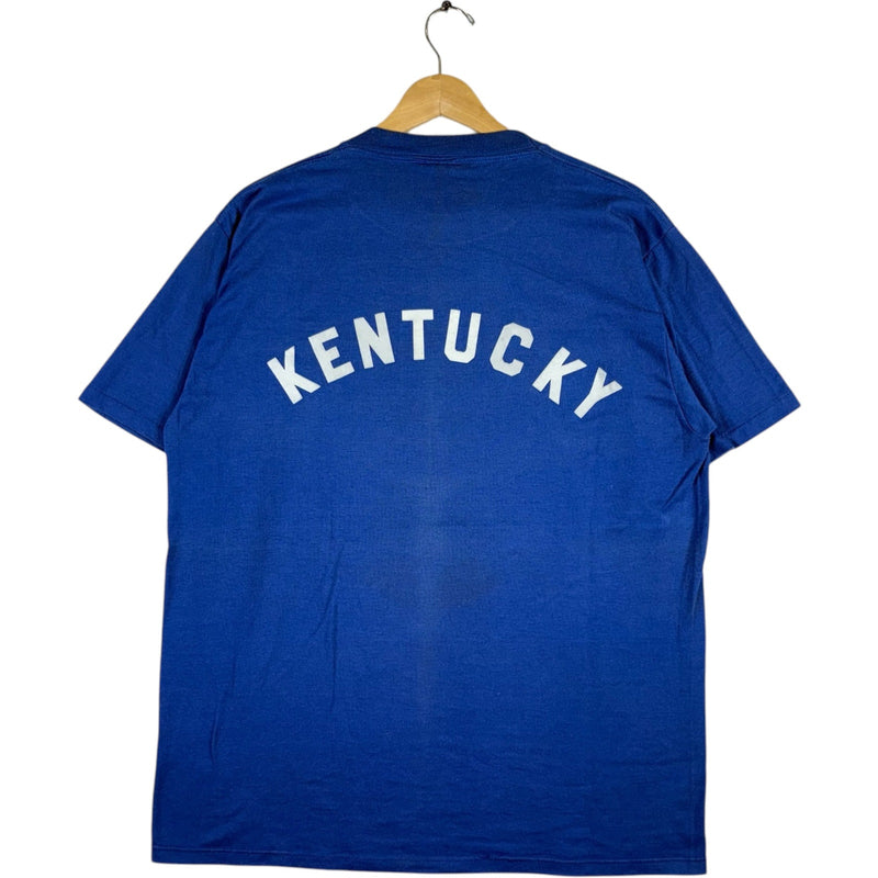 Vintage Kentucky Arch Spellout Tee