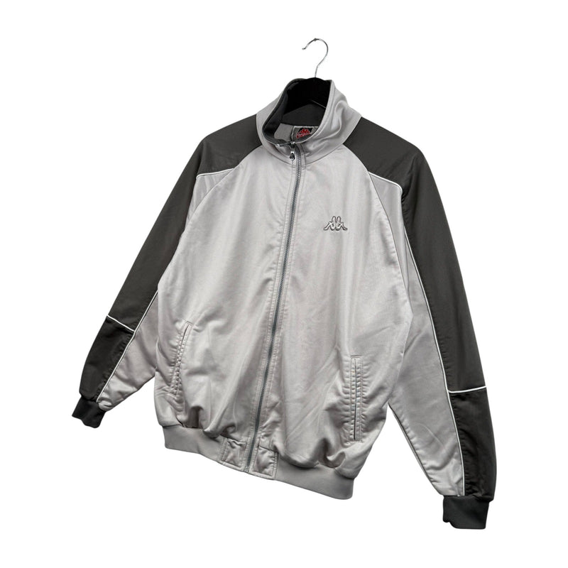Vintage Kappa Two Tone Full Zip Up Track Jacket