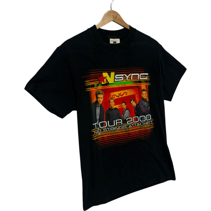 Vintage NSYNC No Strings Attached Tour Tee 2000