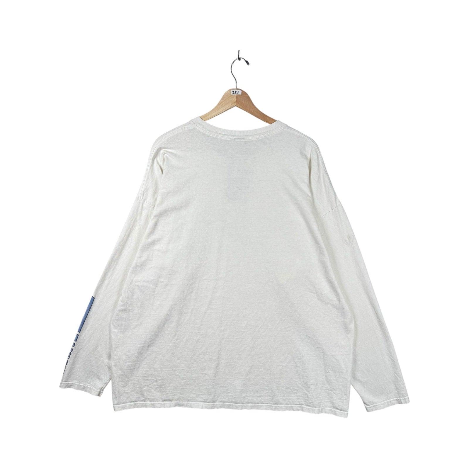 Vintage Nike Mid Logo Long Sleeve