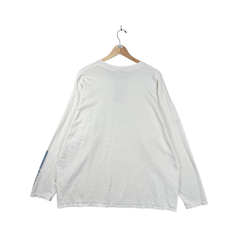 Vintage Nike Mid Logo Long Sleeve