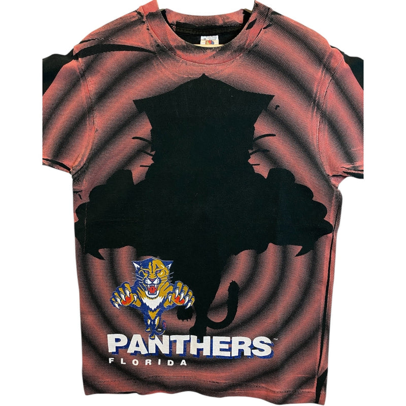 Vintage Atlanta Falcons Spiral NFL T-Shirt