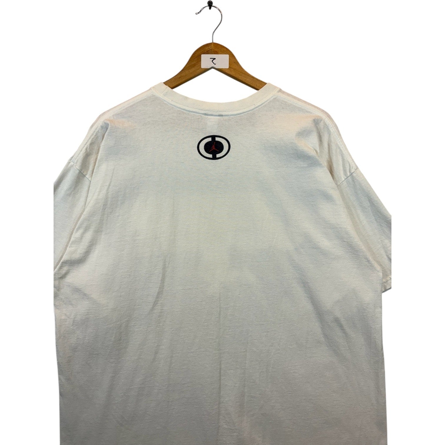 Vintage Jordan Derek Jeter 2 MLB T-Shirt