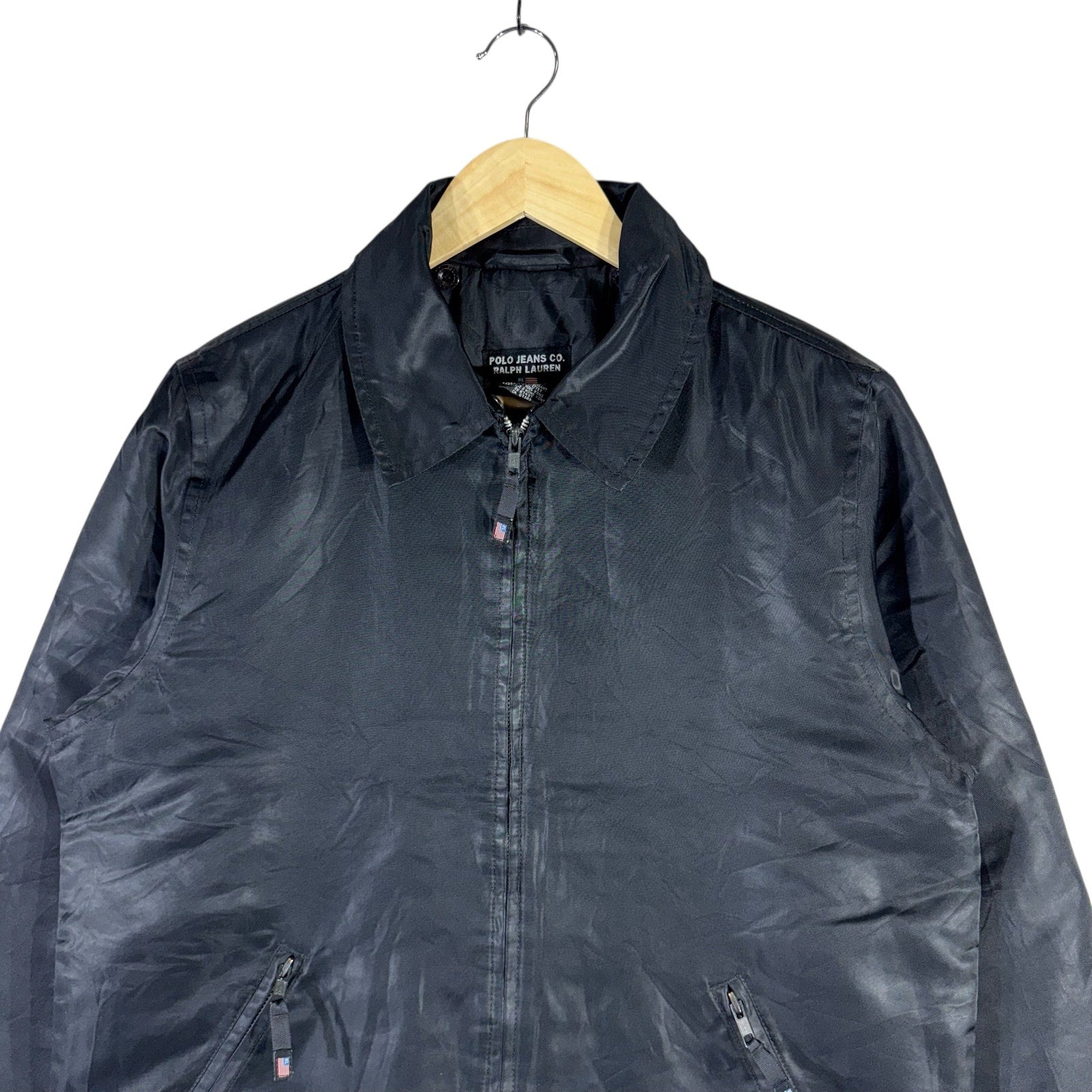 Vintage Polo Jeans Co. Ralph Lauren Windbreaker