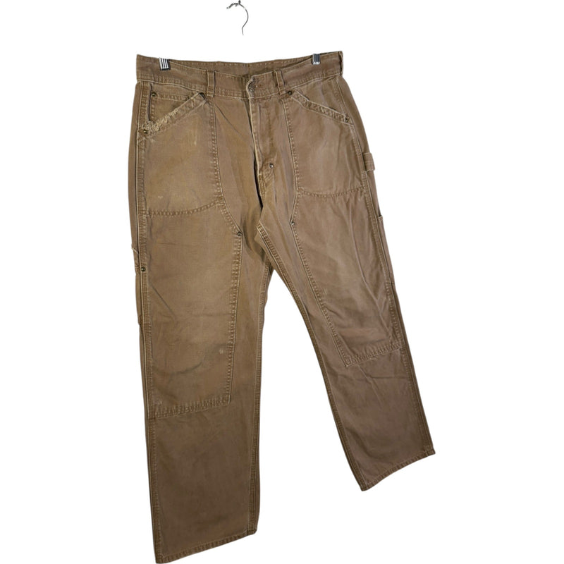 Vintage American Living Carpenter Pants 34x30