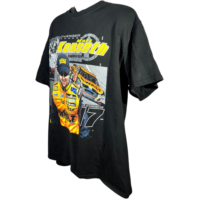 NASCAR Matt Kenseth Dewalt #17 Racing Tee