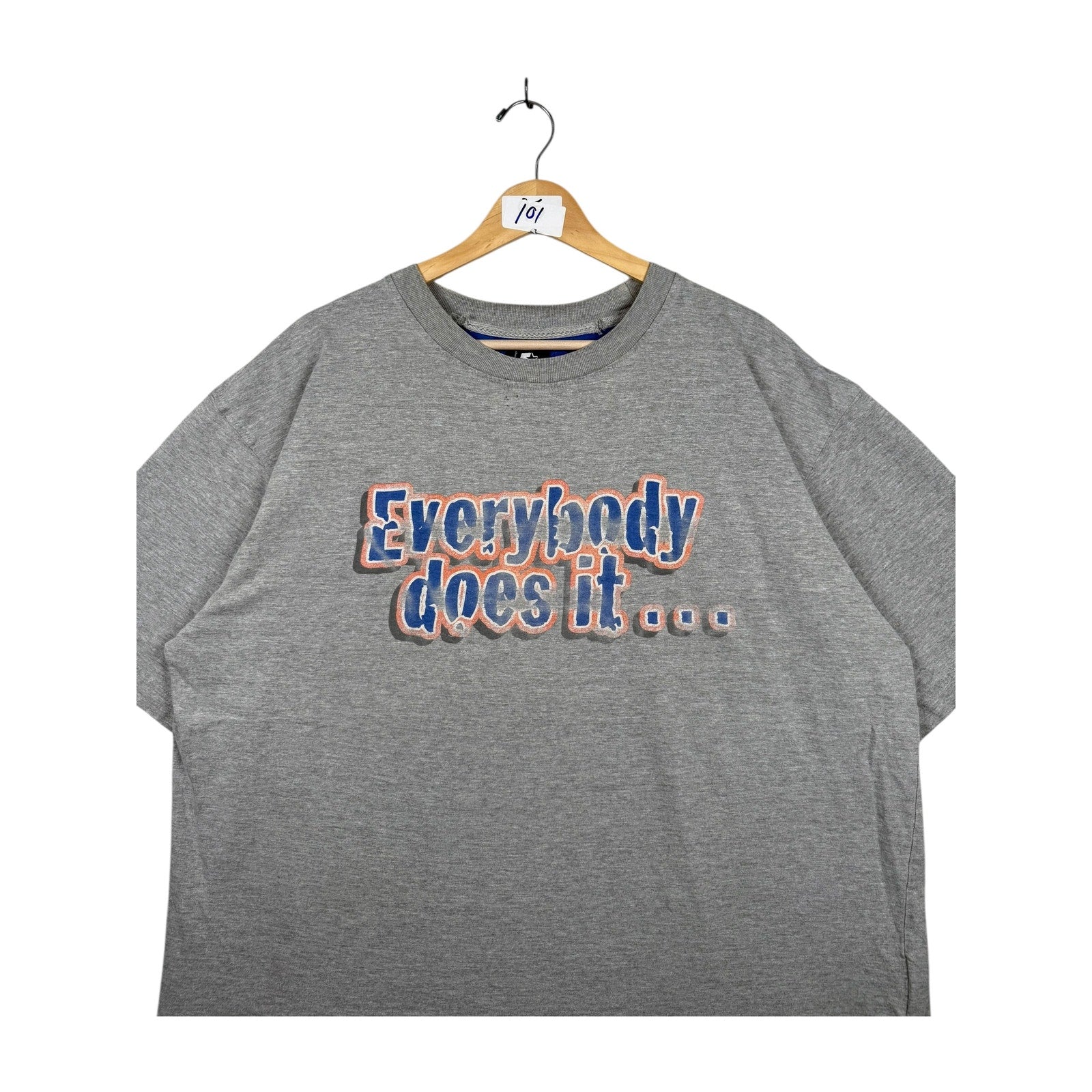 Vintage Starter Florida Gators Everybody Does It T-Shirt