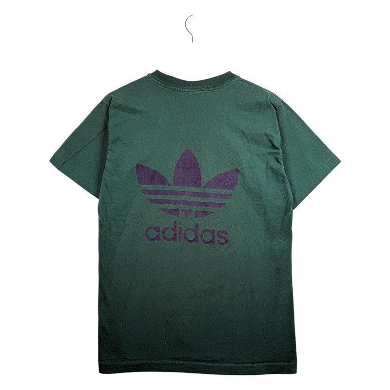Vintage Adidas Trefoil Logo Graphic T-Shirt