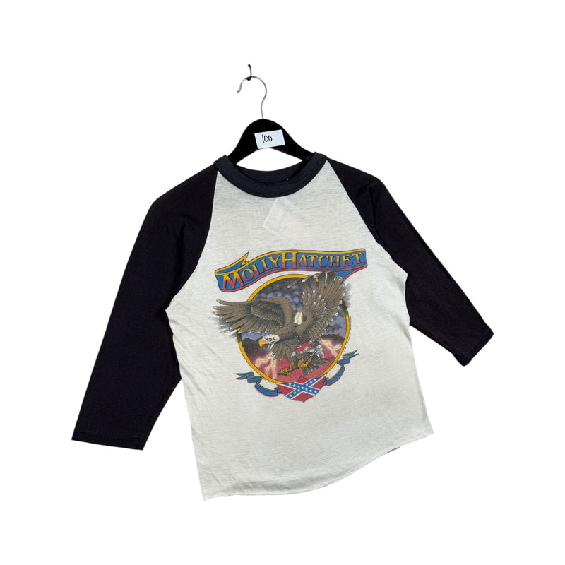 Vintage Molly Hatchet Beatin’ The Odds Women's T-Shirt