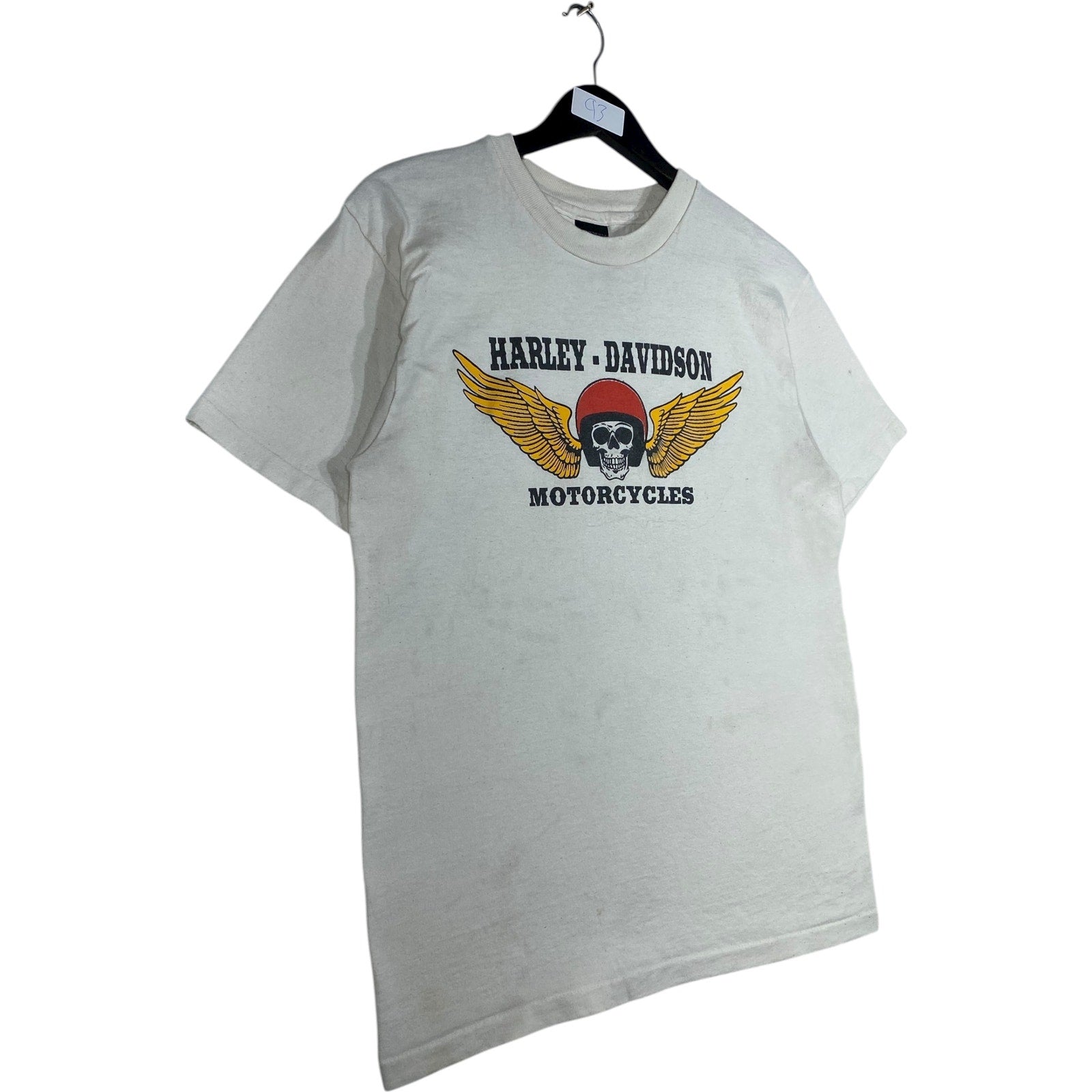 Vintage Harley Davidson Motorcycles T-Shirt