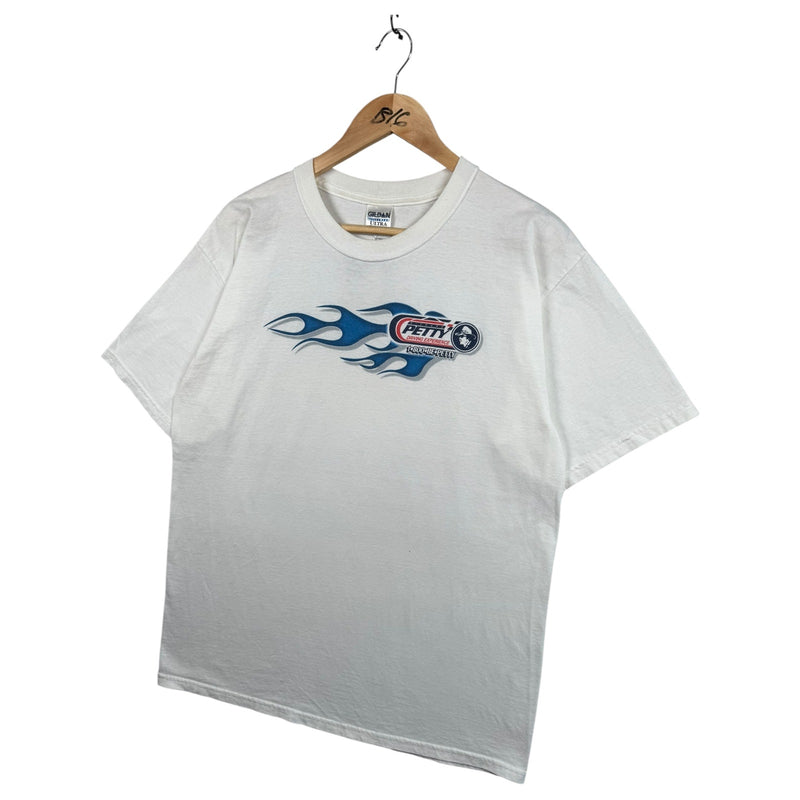 Vintage Gildan Richard Petty Driving Short Sleeve T-Shirt