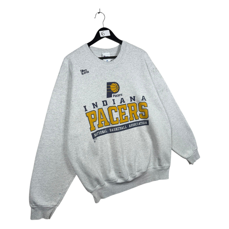 Vintage Pro Player Indiana Pacers NBA Crewneck