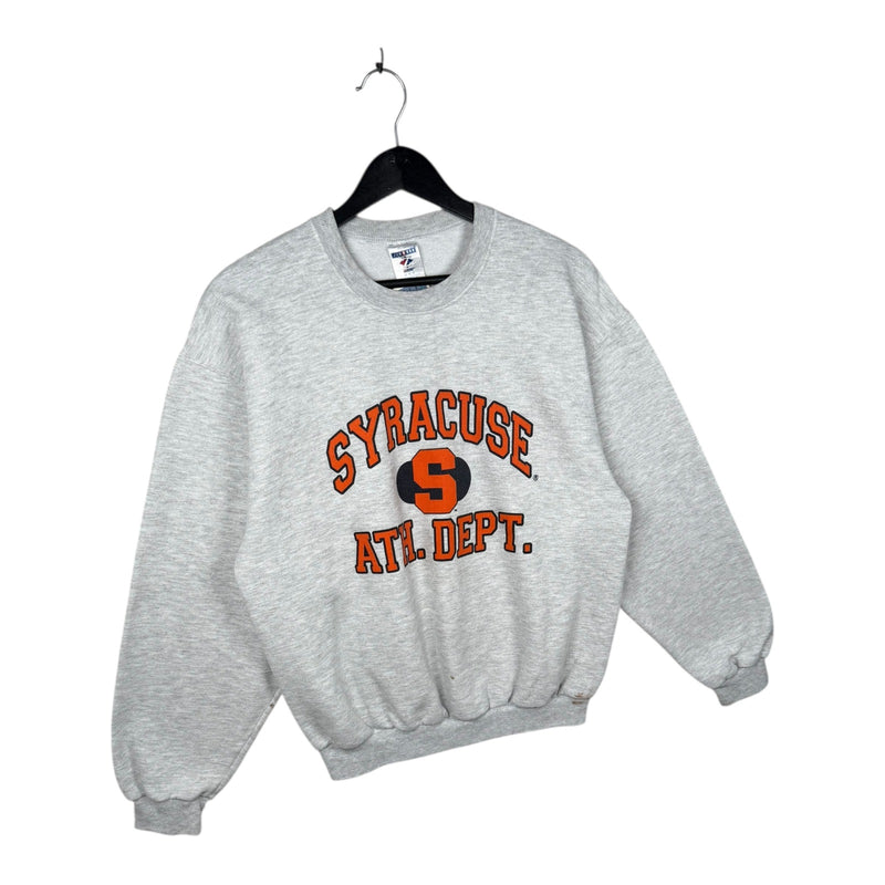 Vintage Syracuse University Crewneck