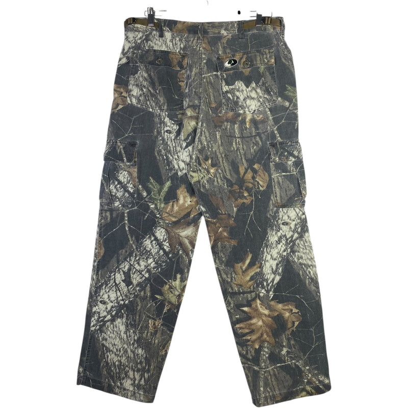 Vintage Mossy Oak Cargo Pants Medium