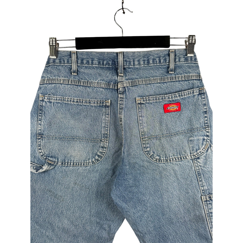 Vintage Dickies Utility Denim Shorts 31