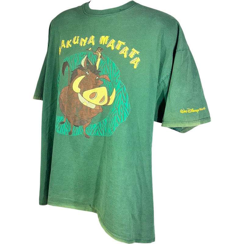 Vintage Disney Timon & Pumbaa Hakuna Matata Tee