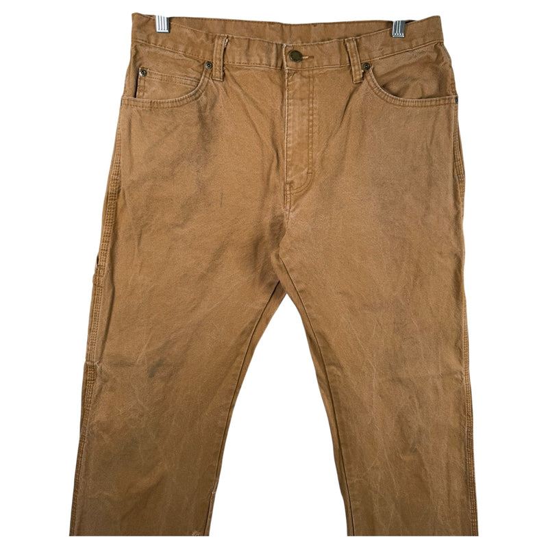 Vintage Dickies Denim Carpenter Work Pants 33x32