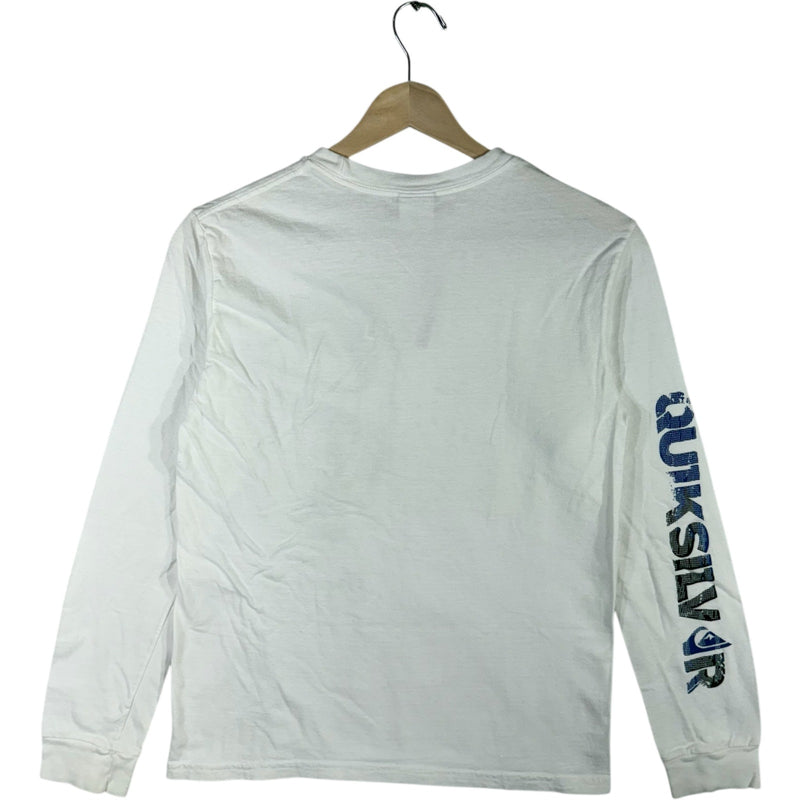 Vintage Y2K Quiksilver Long Sleeve