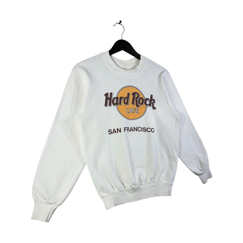 Vintage Hard Rock Cafe San Francisco Crewneck