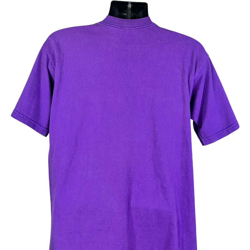 Vintage Minnesota Vikings Spellout Starter Tee