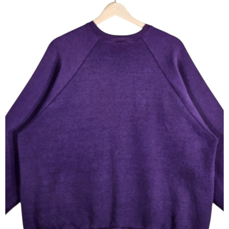Vintage Fruit Of The Loom Blank Crewneck