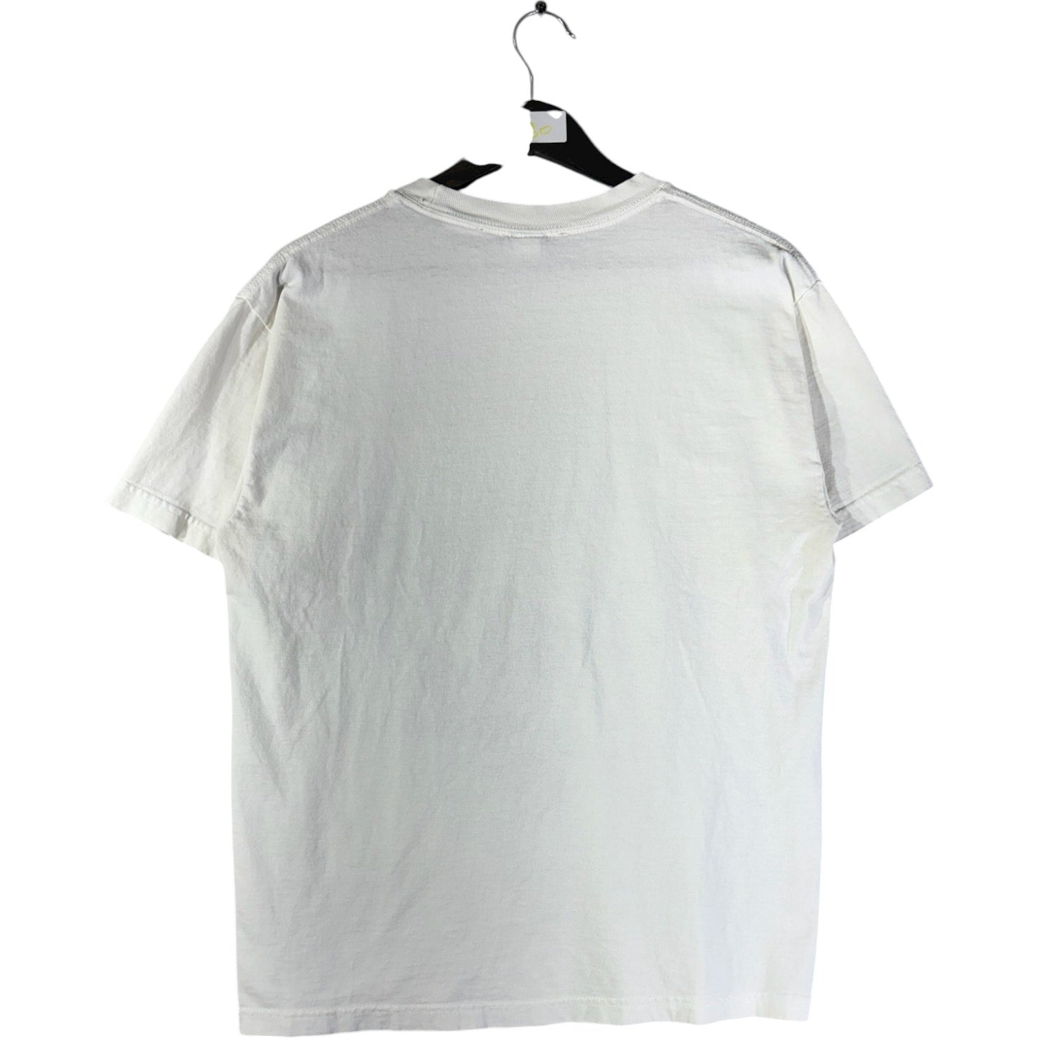 Vintage Abstract Floral Grunge Graphic T-Shirt