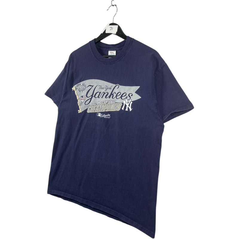 Vintage New York Yankees MLB T-Shirt 2003