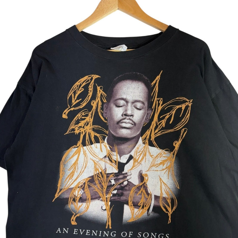 Vintage Luther Vandross An Evening of Songs T-Shirt
