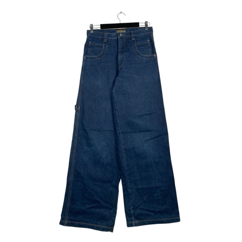 Vintage MillionX Wide Leg Denim Jeans 30 x 32