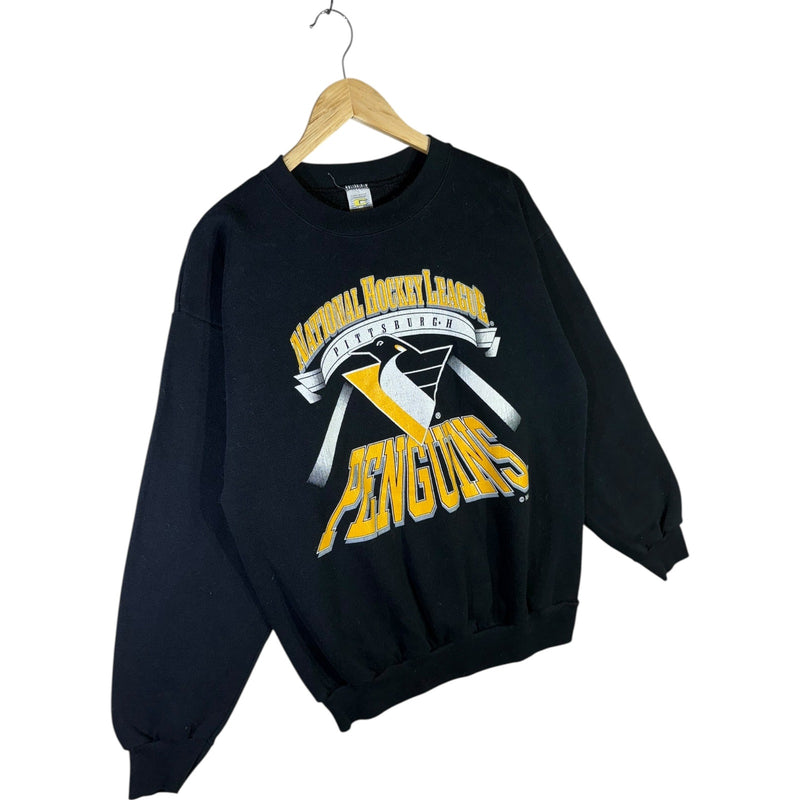 Vintage Pittsburgh Penguins NHL Crewneck