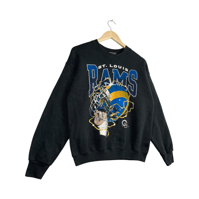 Vintage St. Louis Rams NFL Crewneck