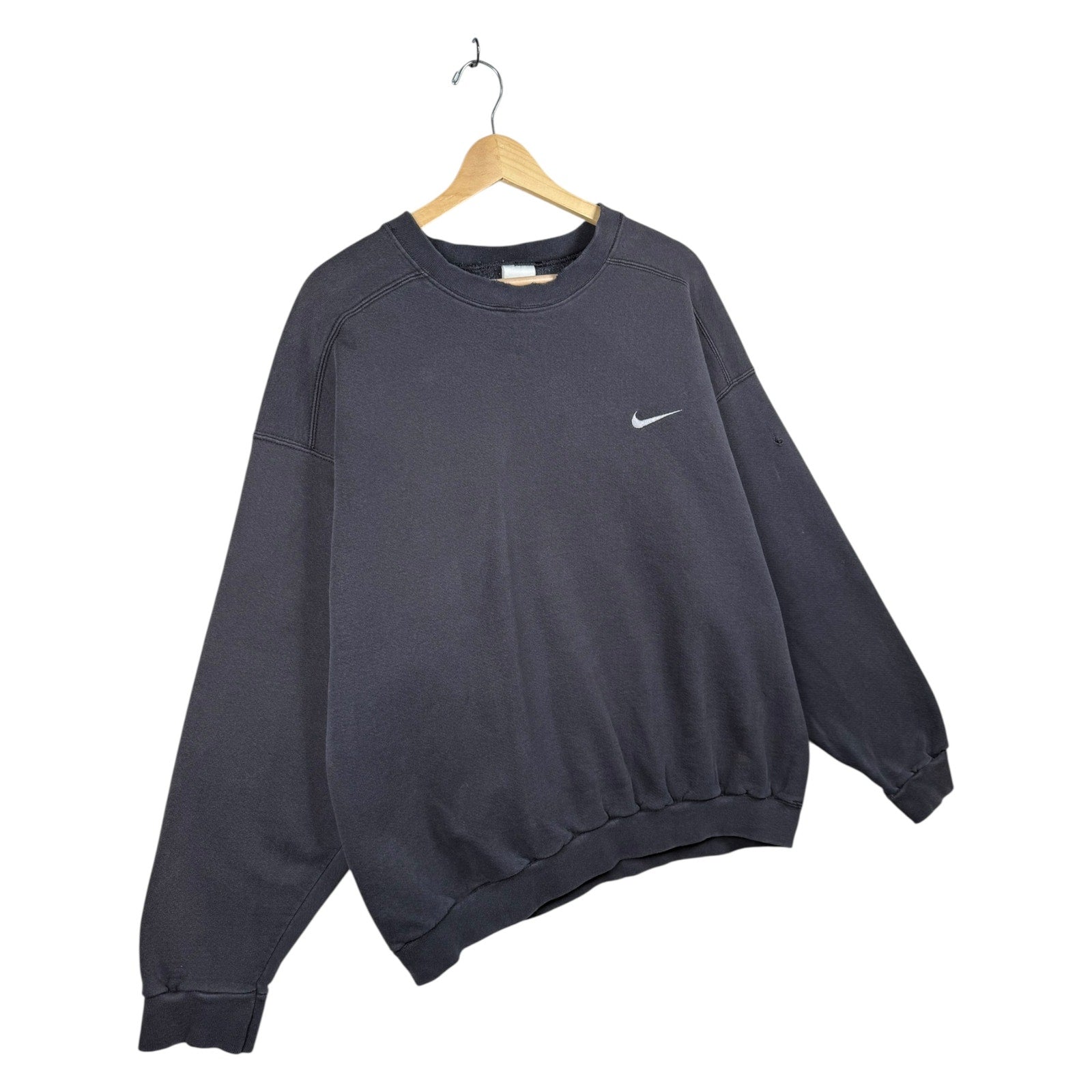 Vintage Nike Swoosh Logo Crewneck