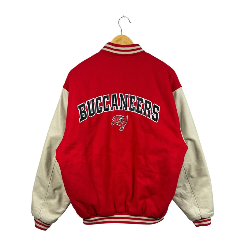 Vintage NFL Buccaneers Football Varsity Jacket