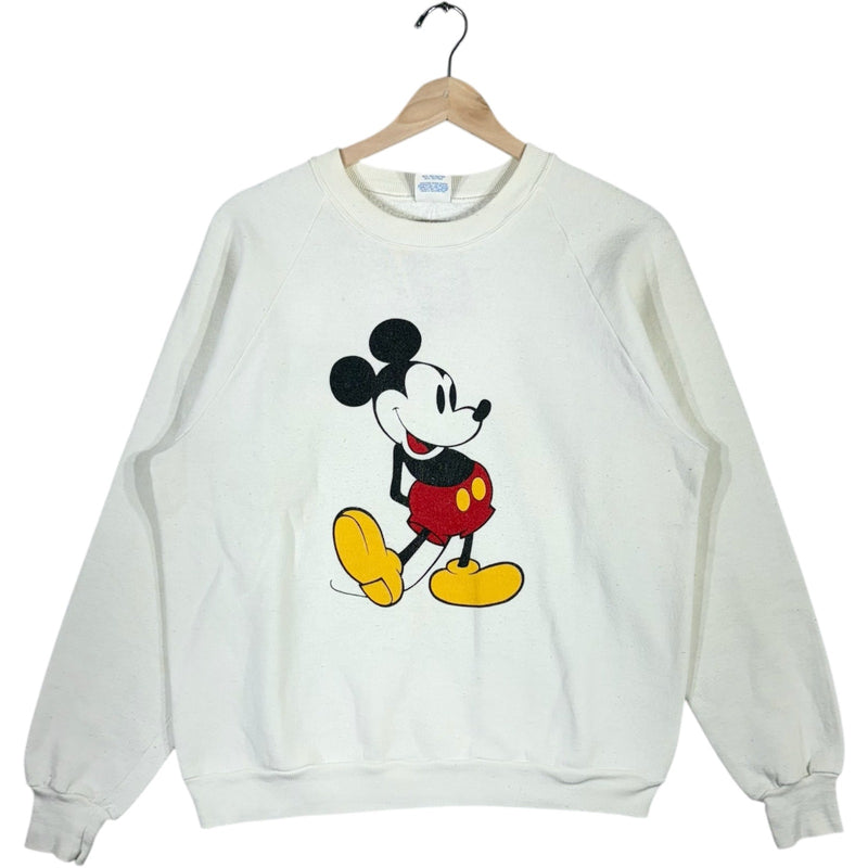 Vintage Disney Mickey Mouse Crewneck