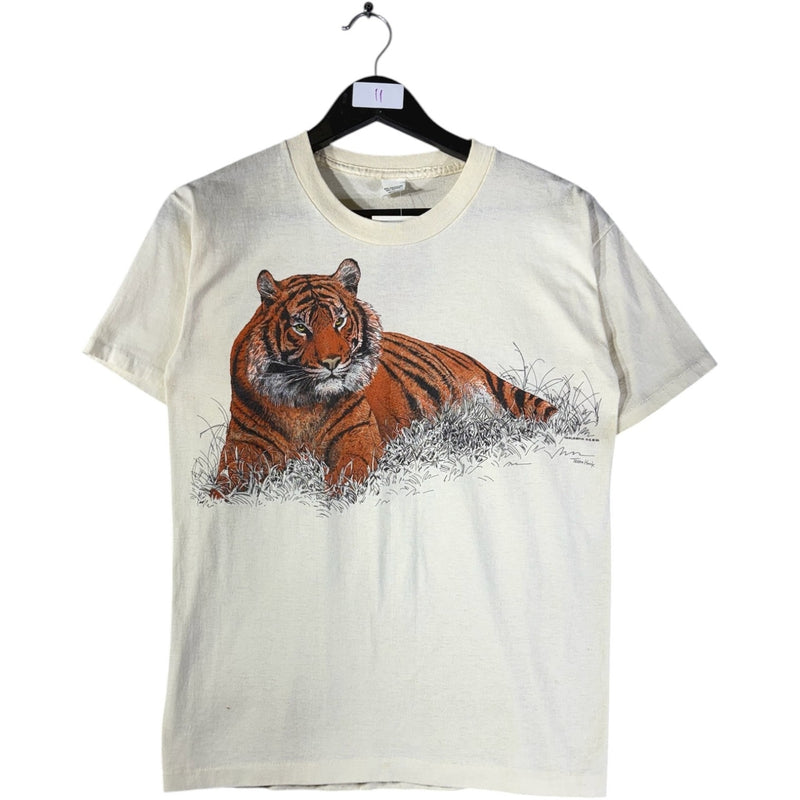 Vintage Tiger Graphic T-Shirt