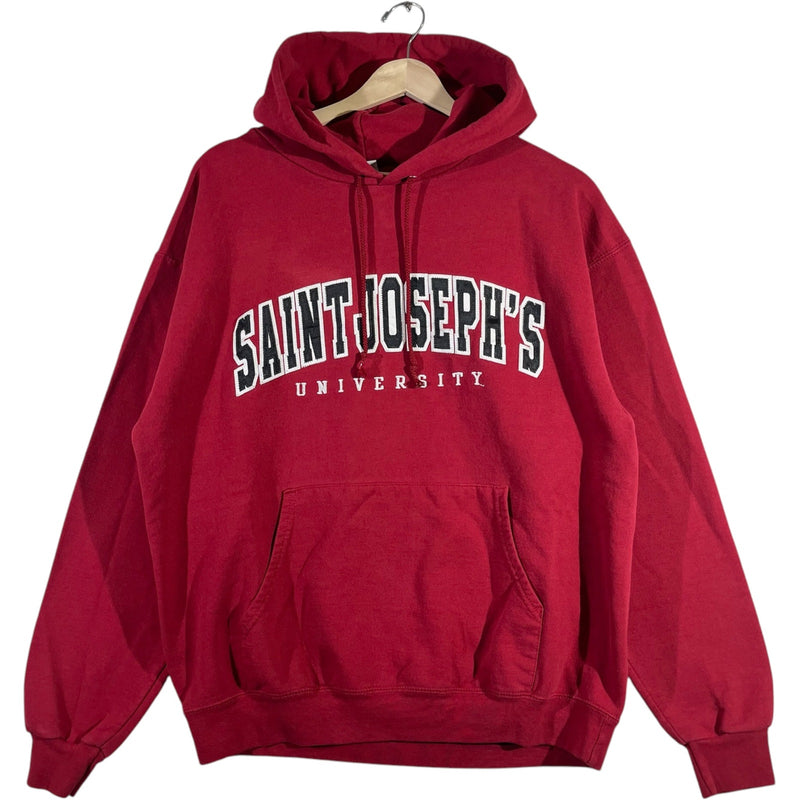 Vintage Saint Joseph's University Hoodie