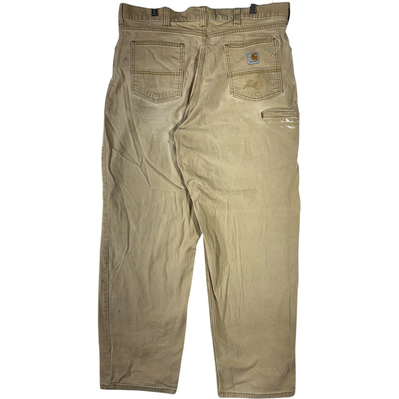 Vintage Carhartt Workwear Carpenter Pants 38x30