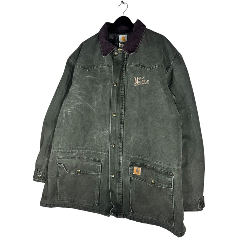 Vintage Carhartt Workwear Jacket