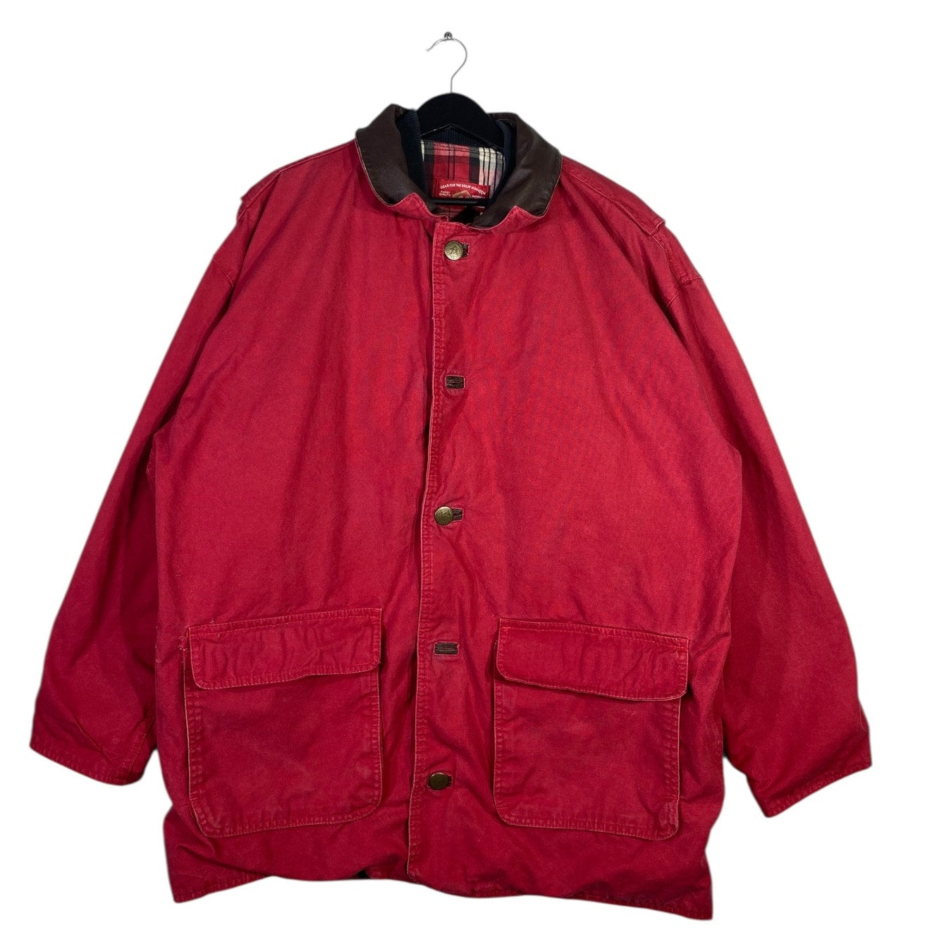 Vintage Marlboro Button Up Workwear Jacket